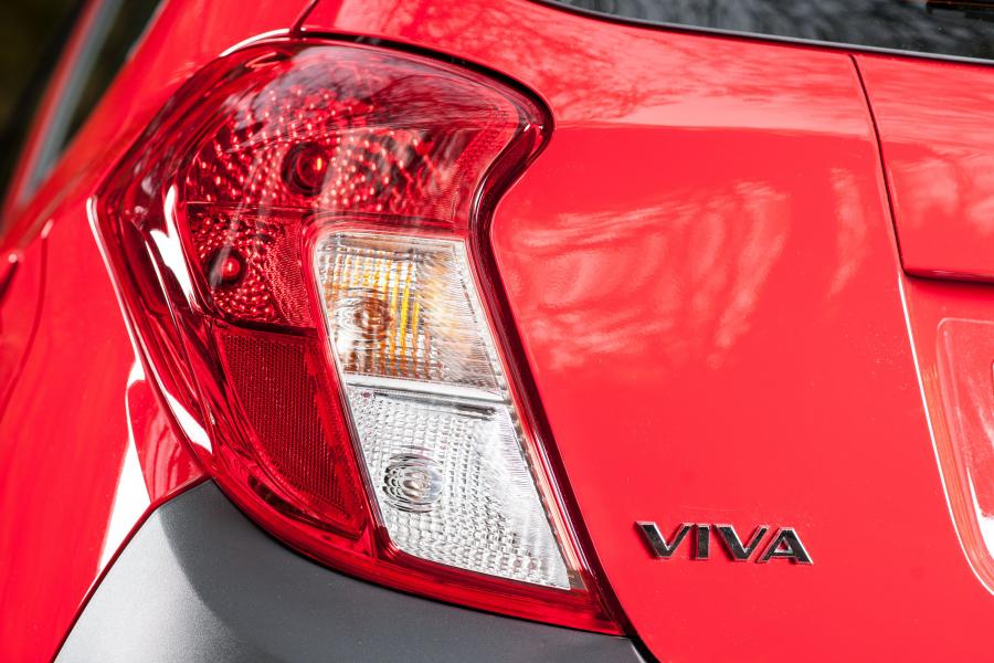 Детали экстерьера Vauxhall Viva Rocks 2017 года  (фото 11 из 32)